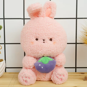 Vendita calda Kawaii peluche peluche altri animali giocattolo peluche di peluche - Product Image 2