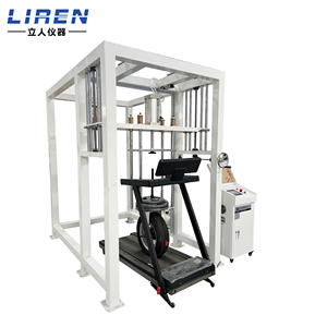 Máquina testes durabilidade esteira pneu direto da fábrica - Product Image 3