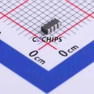 BA4A-10-321608-102T Ferrite Bead SMD-8P,3.2x1.6mm RF 1kOhm@100MHz 25% 900mOhm 100mA - Product Image 1