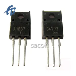 (Transistores De Potência SACOH) A1837 2SC4793 2SA1837