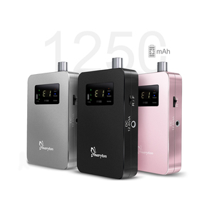 Wholesale Rechargeable Portable Electric Nail <b>Drill</b> Gel Remove Machine LCD Display Nail Polisher Tool - Product Image 1