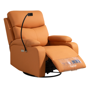 Sillón Funcional para Salón de Belleza de Primera Clase, Sillón Reclinable Eléctrico Giratorio Moderno para Sala de Estar, <span class=keywords><strong>BURAN</strong></span> - Product Image 1