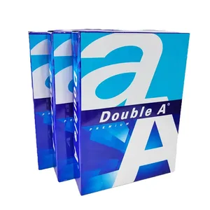 Vente en gros d'usine de Jiachen Papier A4 Papier de copie A4 80 g/m² Format légal 70 g/m² pour imprimante et copieur - Product Image 4