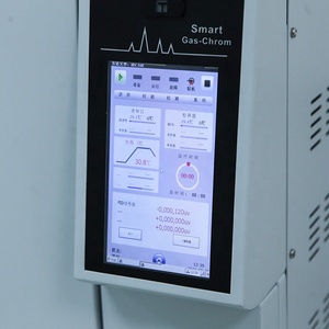 Pygc-350 Thermal Crack Release Accessory Laboratory Chromatograph RoHS2.0 Pyrobenzene Desorption Detector - Product Image 4
