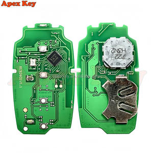 Llave remota para coche con chip ID47 de 433MHz, compatible con Hyundai Santa Fe, Kona, Palisade, modelos 95440-S1000, J3000, K9000, S2200, S1100, J4000, J9101. - Product Image 2