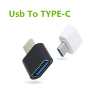 Haute qualité USB 3.0 type-c OTG adaptateur de lecteur Flash mâle à femelle Compatible ordinateur téléphone imprimante usine directe bon prix