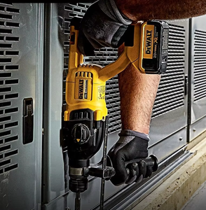 Martillo Perforador Profesional DCH133M2 <span class=keywords><strong>DEWALT</strong></span>, Martillo <span class=keywords><strong>Demoledor</strong></span> de Concreto, Martillo Rotatorio de 20v, Herramientas para Uso Industrial - Product Image 3