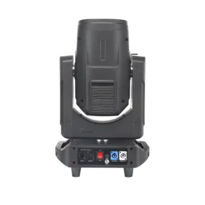 MITUSHOW New arrival Lamp Beam 360w with rgb 3in1 led ring Sharpy 12R beam moving head light