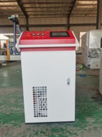Machine de nettoyage au laser portable manuelle 100W 500W 1000W Prix de la machine de décapage au laser Prix de la machine de décapage de la rouille au laser pour le métal l'acier le décapage des moules la peinture