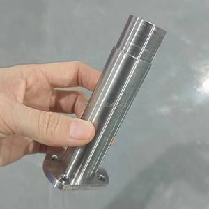 Precision motorcycle engine parts CNC steel bicycle components, offering professional machining and anodizing services - Product Image 4