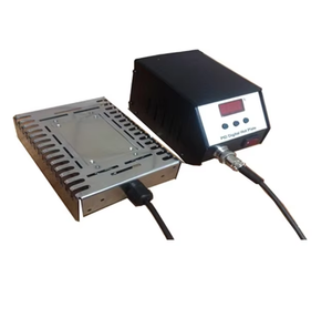 Plaque chauffante professionnelle 100 x 100 mm à température stable pour les tâches d'assemblage électronique - Product Image 1