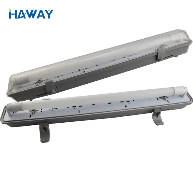 Hotsale Ledミニトライプルーフライト高品質Ip65600mm18w防水ルミナスギャラリーパワー照明デザイン鉄道入力