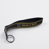 CH Wholesale Sublimation Printing Polyester Lanyards With Logo Custom Certification Keychain OEM ODM ECO Promotion Event Gifts