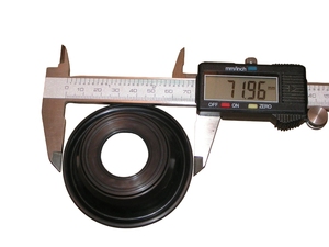 <span class=keywords><strong>Kit</strong></span> de réparation de carburateur, diaphragme à piston en caoutchouc compatible avec les nouveaux Kawasaki VN1500 D, E, G, VN 1500 - Product Image 2