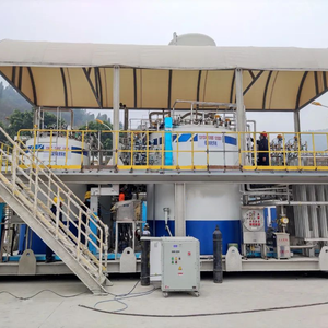 Máquina de Helio Liquefiable de Alta Eficiencia, Sistema de Recuperación de Helio con una Pureza del 99.999% para la Industria Aeroespacial - Product Image 2