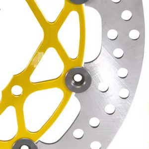 De frente flotando 310mm disco de freno de la motocicleta para <span class=keywords><strong>Kawasaki</strong></span> <span class=keywords><strong>EX</strong></span> <span class=keywords><strong>400</strong></span> <span class=keywords><strong>ninja</strong></span> <span class=keywords><strong>400</strong></span> - Product Image 4