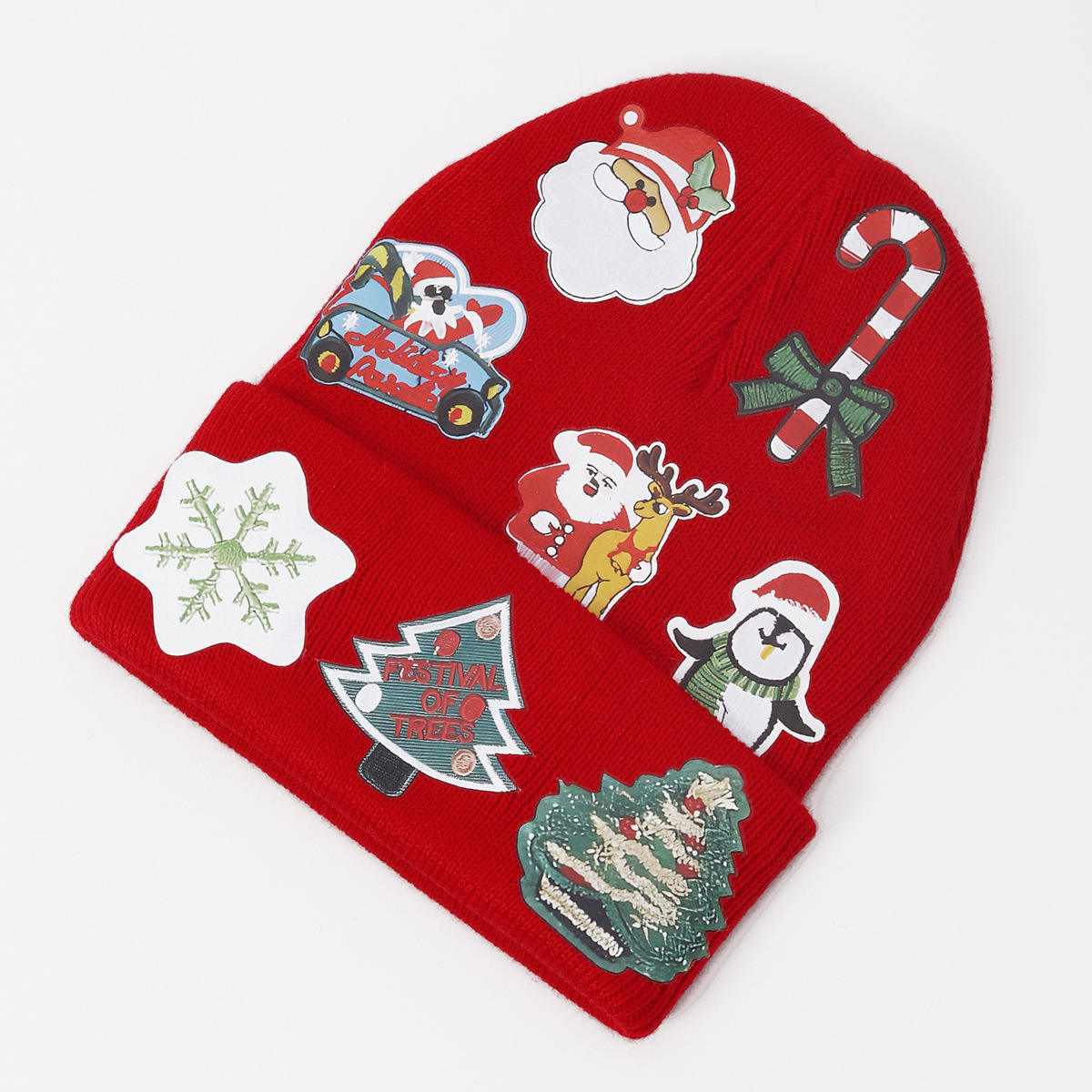 #1 Stochastic pattern