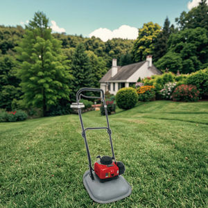 เครื่องตัดหญ้าแบบเดินตาม Hantechn Industrial 2 จังหวะ พร้อมด้ามจับพับได้ สำหรับพื้นทราย บันก์ ทางลาด และพื้นผิวน้ำ - Product Image 4