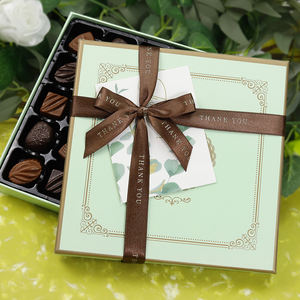 โบว์ริบบิ้นขายส่ง โบว์สำหรับห่อช็อคโกแลต โบว์ผูกสำเร็จรูป ยืดหยุ่นและปรับได้ โบว์ริบบิ้นผ้าซาตินสำเร็จรูปสำหรับทำของขวัญ - Product Image 5