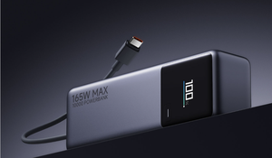 Original Mi PB1165MI USB-C ในตัวพาวเวอร์แบงค์10000mAh สูงสุด165W PD ชาร์จเร็วแบบพกพา - Product Image 5