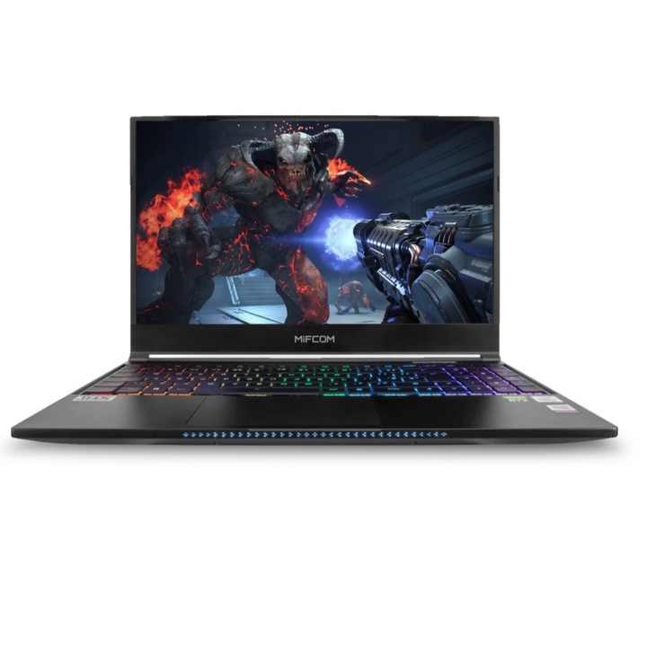 I5-11400H世代コアプロセッサを搭載したIntelNUCキングカウンティX15 