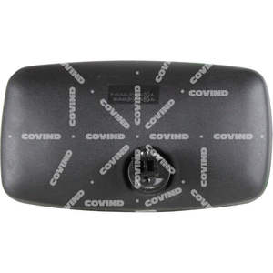 ESPEJO RETROVISOR KERB adecuado para Iveco 194 TURBOSTAR TURBOTECH 190 TURBOSTAR (42350425) - Product Image 2