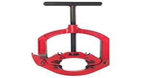 Machine de découpe de tuyaux articulés manuelle à froid en acier au carbone articulée ECH 12 portable pour tuyaux de 1 à 12 pouces - Product Image 3