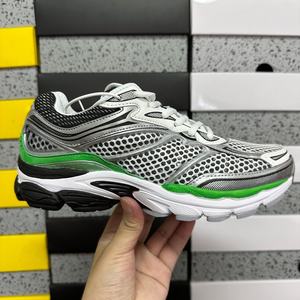 Chaussures de sport de luxe de haute qualité pour couple, design multicolore, semelles épaisses, chaussures de marche à lacets, chaussures décontractées 2026 - Product Image 3