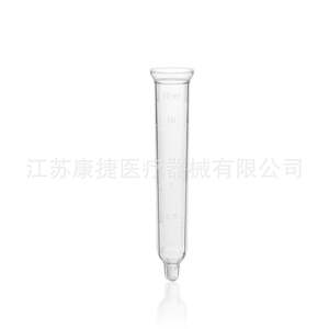 Pipette à large ouverture droite à visser en plastique de 12 ml/15 ml pour tube à essai pour l'analyse du sédiment urinaire, pour la collecte d'urine - Product Image 2