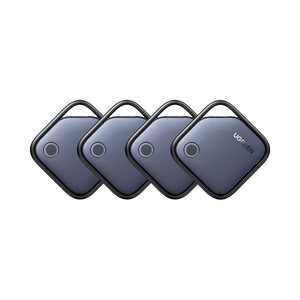 Traceur GPS intelligent UGREEN et localisateur pour la recherche de clés et l'étiquetage d'objets, autonomie de la batterie jusqu'à 2 ans pour <span class=keywords><strong>iPhone</strong></span> et pour Apple Find My - Product Image 1