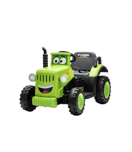 Nouveau modèle 2026 – Tracteur enfant 12V de haute qualité, voiture de plage, jouets amusants pour bébé, cadeau, vente en gros d'usine, jouet à enfourcher - Product Image 3