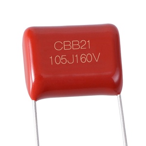 <span class=keywords><strong>Cbb21</strong></span> <span class=keywords><strong>105j250v</strong></span> Tụ Điện Màng Kim Loại - Product Image 1