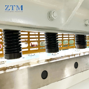 Ztm qc11y thủy lực chém CNC Máy cắt kiểm soát kinh tế hệ thống xây dựng ngành công nghiệp tấm kim loại - Product Image 6