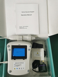 BT-VD01 Appareil <span class=keywords><strong>Doppler</strong></span> <span class=keywords><strong>de</strong></span> flux sanguin précis, appareil <span class=keywords><strong>de</strong></span> surveillance vétérinaire essentiel pour les soins <span class=keywords><strong>de</strong></span> santé des animaux, <span class=keywords><strong>Doppler</strong></span> vasculaire - Product Image 6