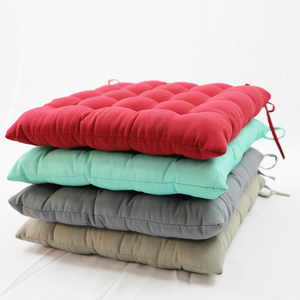 Block Seat Cushion Waterproof Outdoor for Patio &amp; <strong>Garden</strong> Furniture Outdoor Pillows &amp; Cushions - Product Image 2