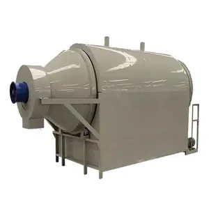 Hot Sale Multi Function Chestnuts Peanut Cashew Corn Walnut Rotary Dryer