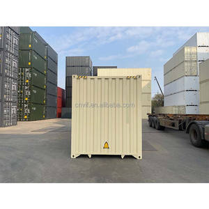 Nuevo Contenedor Seco de 40 pies High Cube, Estructura de Acero Resistente, Certificado ISO. - Product Image 2