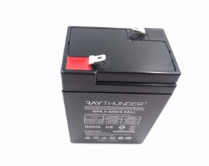 UPS 5kVA <span class=keywords><strong>3</strong></span> fase dengan baterai asam timbal 6V 4,5 ah - Product Image 1