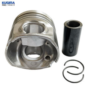 Parti di Ricambio per Motori <span class=keywords><strong>N47</strong></span> N57 di Qualità OEM, Pistone e Fasce Elastiche da 84MM per BMW 2.0D N47D20 N57D30 OE 11257810825 11257812585 - Product Image 4