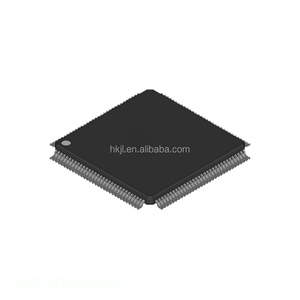 ชิ้นส่วนวงจรอิเล็กทรอนิกส์128 LQFP ISPLSI2096-80LT ฝังตัวช่องผู้ผลิต - Product Image 1