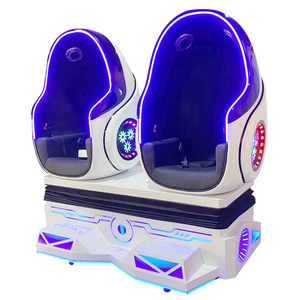 Professional Arcade Manufacturer Supply Virtual Reality Systems with Immersive Experience for <b>Entertainment</b> Centers - Product Image 2