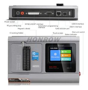 Xhorse Multi Prog Multi-Prog <strong>Programmer</strong> ECU Gearbox <strong>Programmer</strong> Update Version of VVDI Prog with Free MQB48 License - Product Image 3