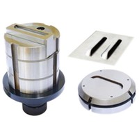 Amada Jeu de matrices de formage de persiennes en acier à tourelle épaisse pour la fabrication de tôles et les solutions d'outillage