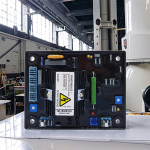 Carte de régulation automatique de tension AVR SX460-A pour le contrôle de générateur sans balais de 100 kW pour alternateur - Product Image 4