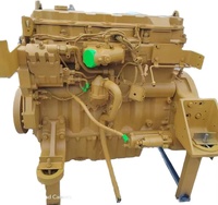 Assemblage de moteur diesel CAT C9 Original pour moteur final complet Cat Engine Assy appliqué à l'excavatrice Caterpillar E336D2
