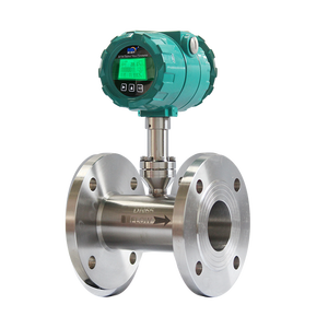 Medidor de flujo de masa de gas térmico de acero PrecStainless Sensor de flujo de CO2 de oxígeno de nitrógeno de aire digital Medición de flujo de gas industrial - Product Image 6