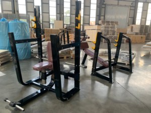 Seated <strong>Bench</strong> Gym Equipment Press <strong>Bench</strong> <strong>for</strong> Shoulder Development Upright Seated <strong>Bench</strong> <strong>for</strong> Overhead <strong>Pressing</strong> and Shoulder Work - Product Image 6
