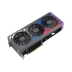 การ์ดจอ STRIX RTX 4060 Ti O8G GDDR6 Gaming GPU DLSS3 สำหรับเล่นเกมบนเดสก์ท็อปพีซี รุ่น 4060ti พัดลมสามตัว - Product Image 3