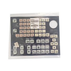 CNC Machine Key Sheet Key Membrane N330B488G52 - Product Image 5