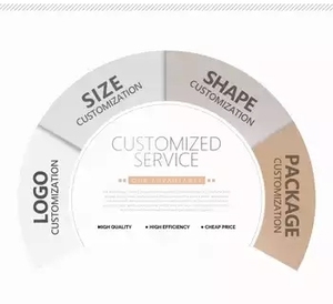 PDANY – peigne <span class=keywords><strong>afro</strong></span> en acétate avec logo, boîte de vente en gros - Product Image 4